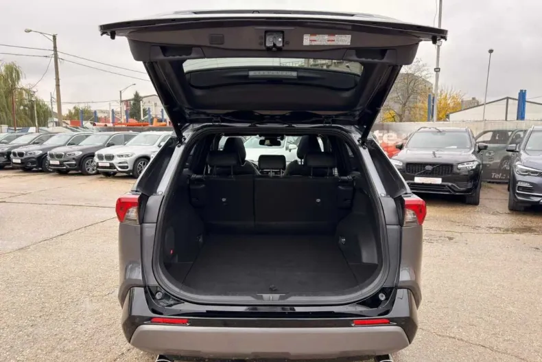 Toyota RAV4 din 2021 cu 136.000 km - oferta TOY150580 - foto 13