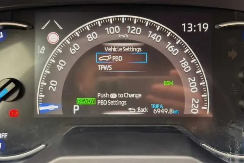 Toyota RAV4 din 2021 cu 136.000 km - oferta TOY150580 - foto 32