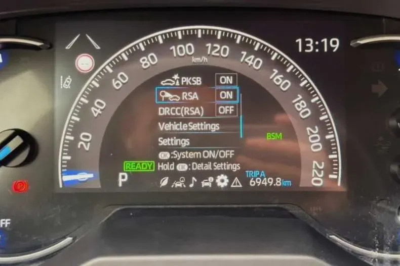 Toyota RAV4 din 2021 cu 136.000 km - oferta TOY150580 - foto 33