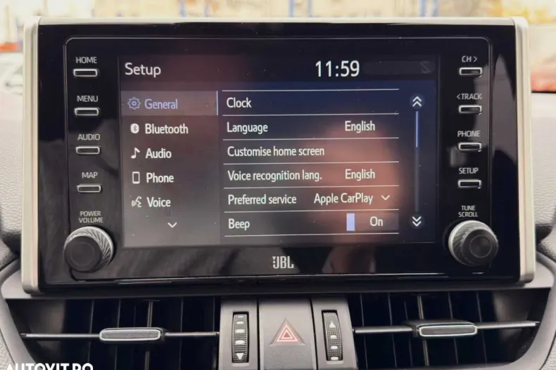 Toyota RAV4 din 2021 cu 136.000 km - oferta TOY150580 - foto 37