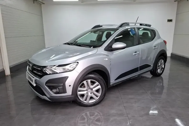 Dacia Sandero Stepway din 2022 cu 19.270 km - oferta DAC150581 - foto 1