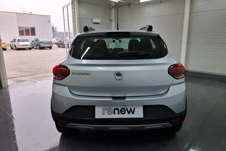 Dacia Sandero Stepway din 2022 cu 19.270 km - oferta DAC150581 - foto 7