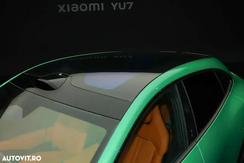 Xiaomi YU7 din 2025 cu 0 km - oferta XIA150583 - foto 16