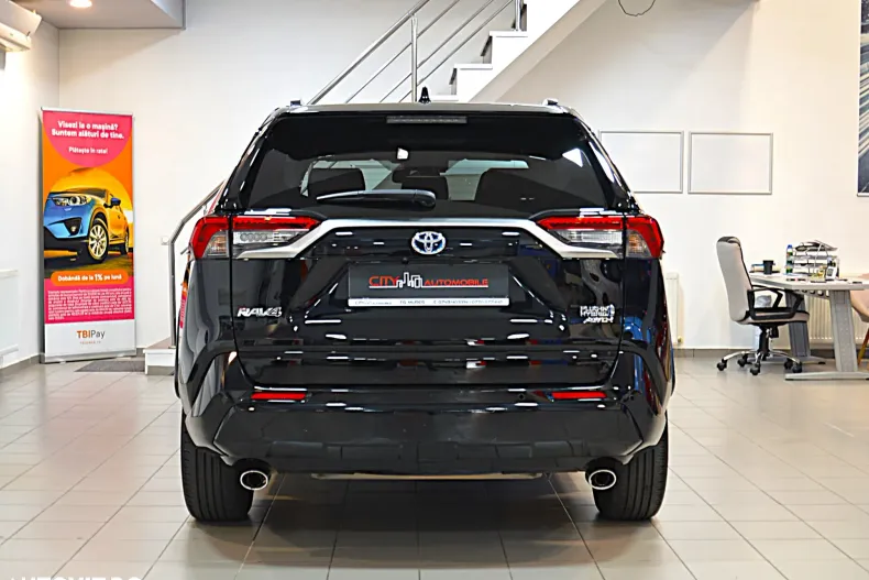 Toyota RAV4 din 2023 cu 102.600 km - oferta TOY150585 - foto 5