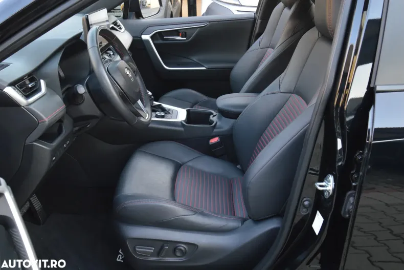 Toyota RAV4 din 2023 cu 102.600 km - oferta TOY150585 - foto 8