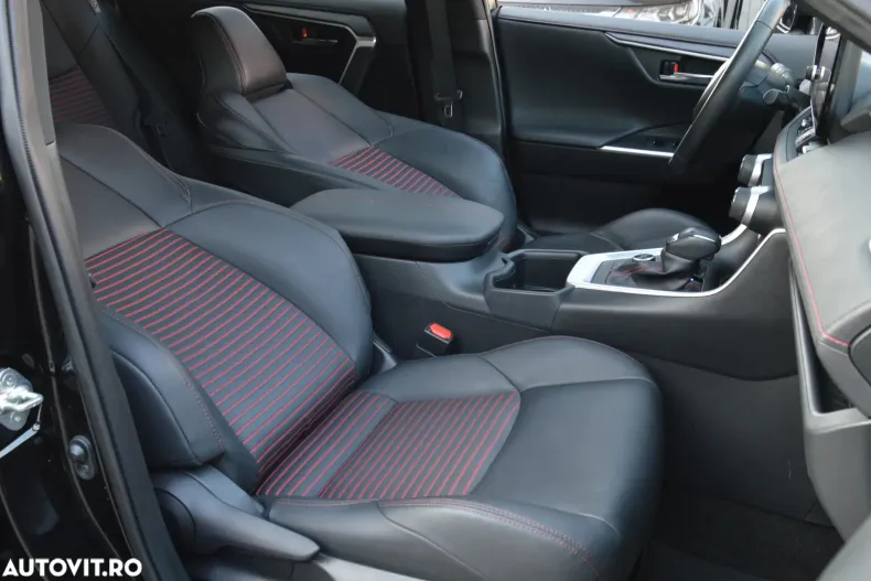 Toyota RAV4 din 2023 cu 102.600 km - oferta TOY150585 - foto 15