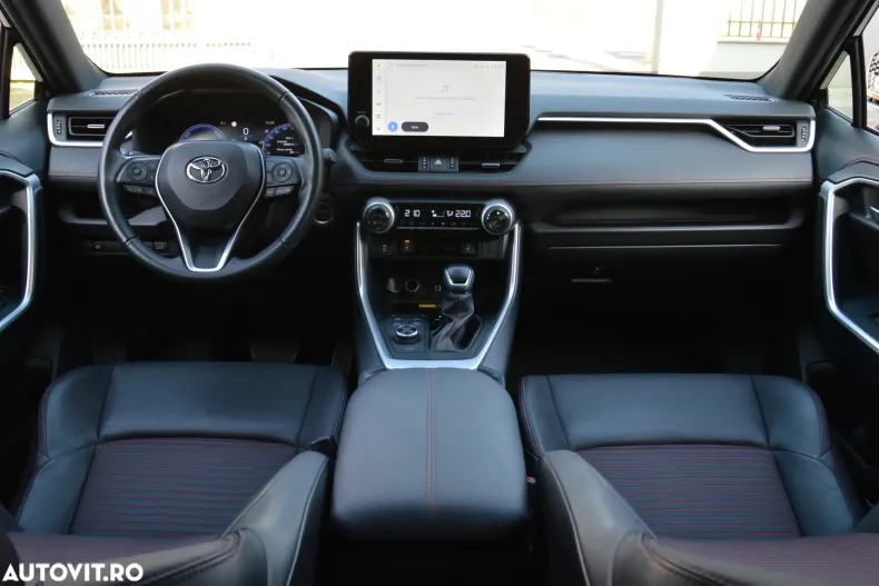 Toyota RAV4 din 2023 cu 102.600 km - oferta TOY150585 - foto 16