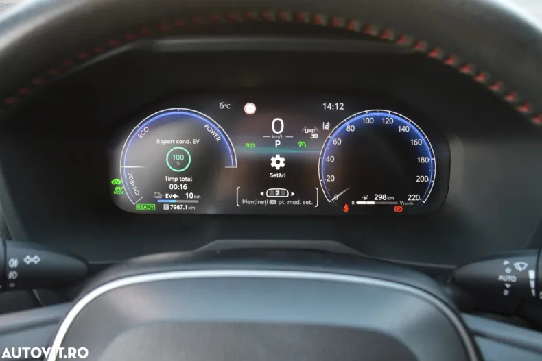 Toyota RAV4 din 2023 cu 102.600 km - oferta TOY150585 - foto 23