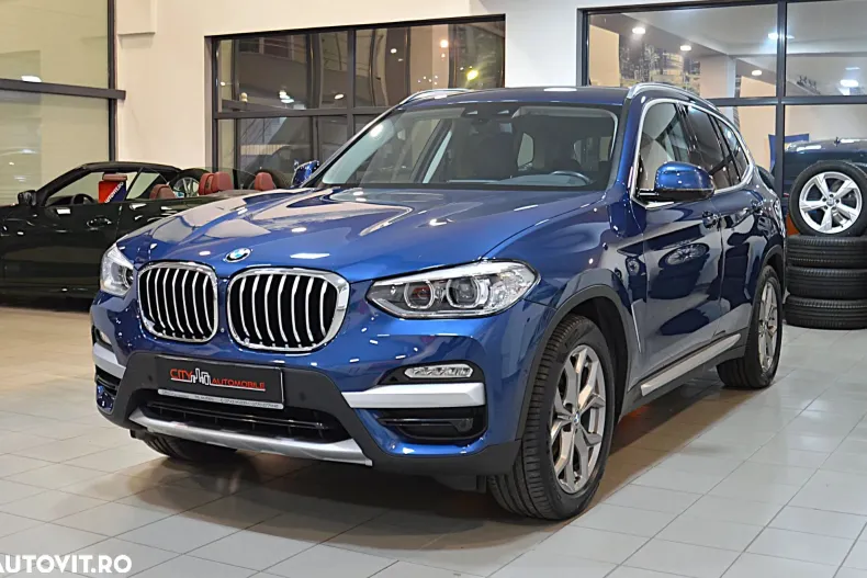 BMW X3 din 2019 cu 111.900 km - oferta BMW150586 - foto 1