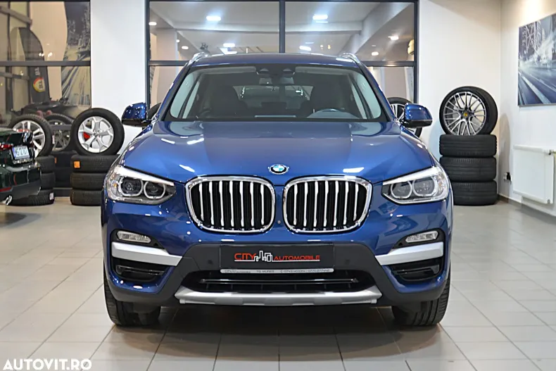 BMW X3 din 2019 cu 111.900 km - oferta BMW150586 - foto 2