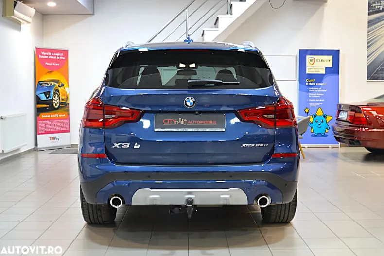 BMW X3 din 2019 cu 111.900 km - oferta BMW150586 - foto 6