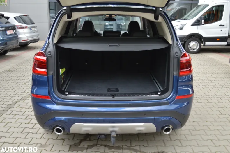 BMW X3 din 2019 cu 111.900 km - oferta BMW150586 - foto 36