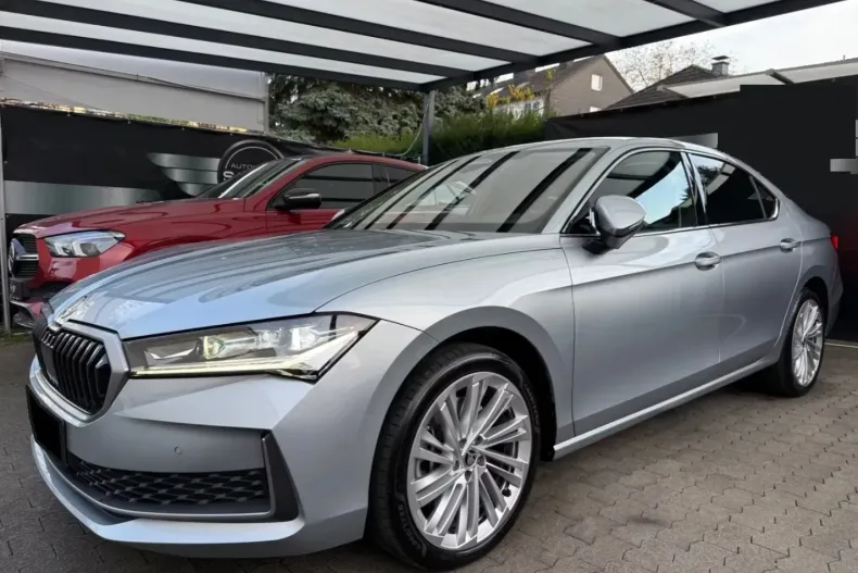 Skoda Superb din 2024 cu 30.250 km - oferta SKO150588 - foto 20