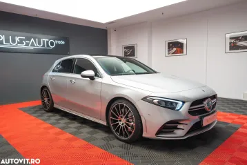 Mercedes-Benz A din 2022 - oferta MER150589
