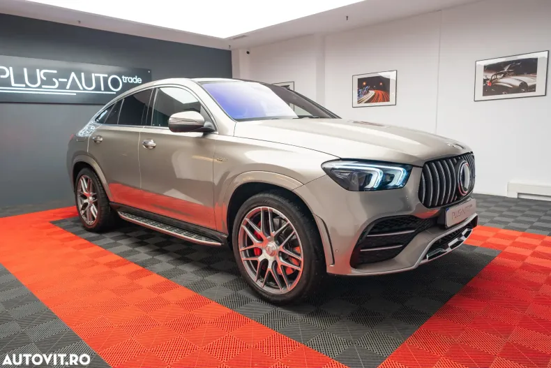Mercedes-Benz GLE din 2021 cu 29.030 km - oferta MER150591 - foto 1