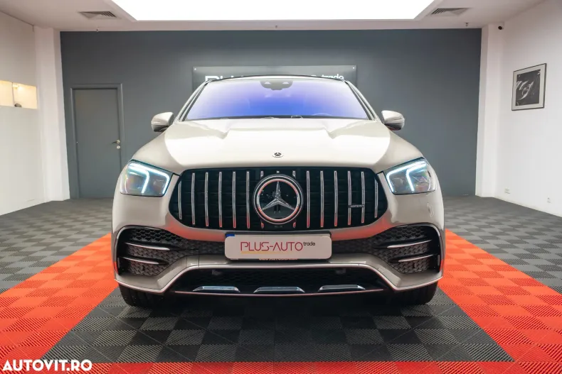 Mercedes-Benz GLE din 2021 cu 29.030 km - oferta MER150591 - foto 2