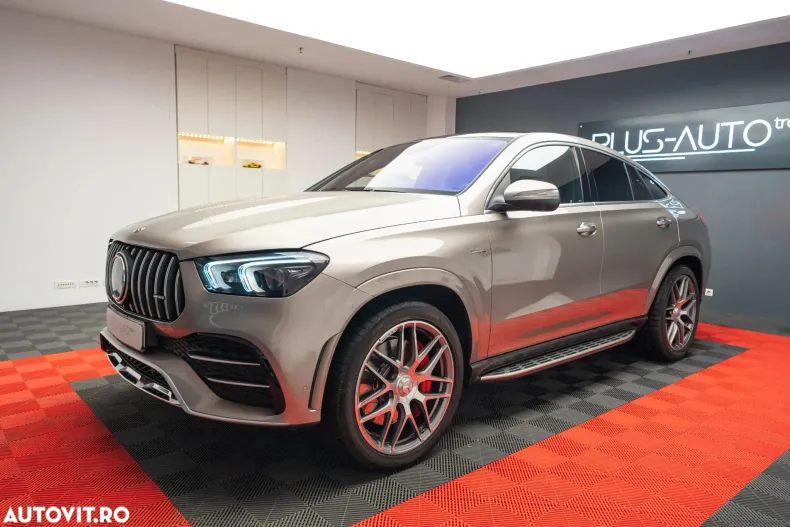 Mercedes-Benz GLE din 2021 cu 29.030 km - oferta MER150591 - foto 3