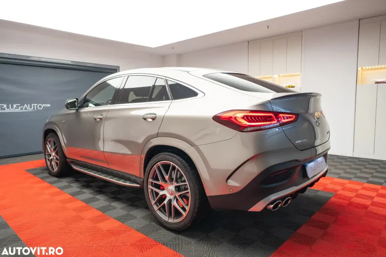 Mercedes-Benz GLE din 2021 cu 29.030 km - oferta MER150591 - foto 4