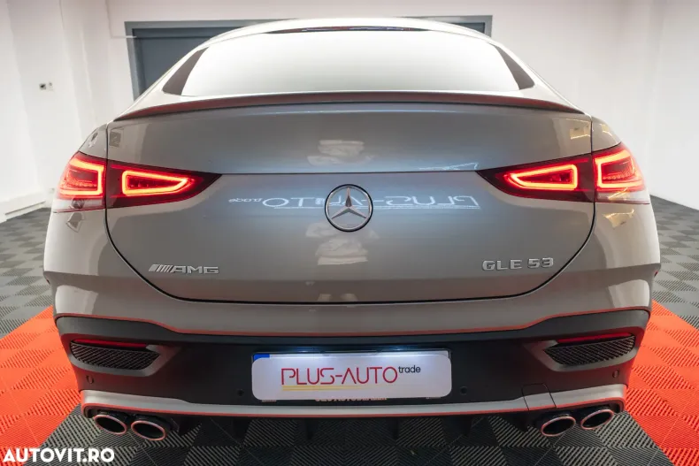 Mercedes-Benz GLE din 2021 cu 29.030 km - oferta MER150591 - foto 5