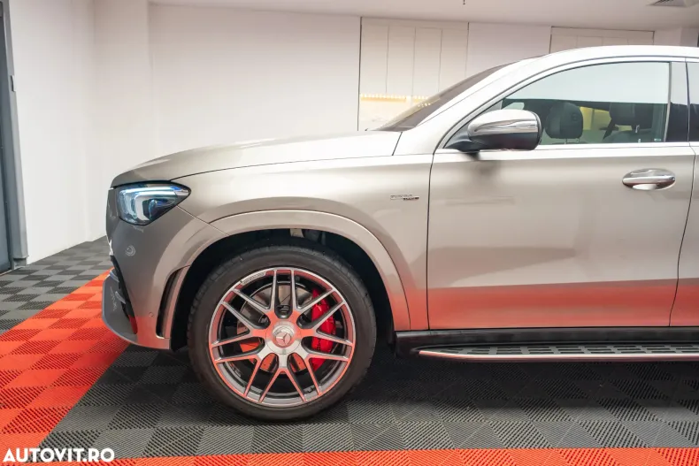 Mercedes-Benz GLE din 2021 cu 29.030 km - oferta MER150591 - foto 7