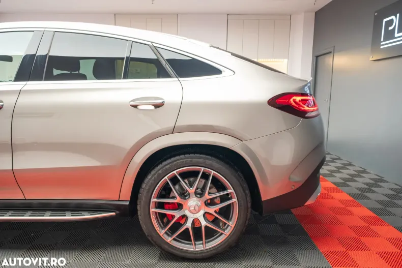 Mercedes-Benz GLE din 2021 cu 29.030 km - oferta MER150591 - foto 9