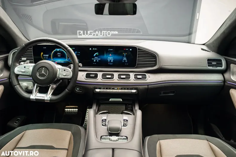 Mercedes-Benz GLE din 2021 cu 29.030 km - oferta MER150591 - foto 11