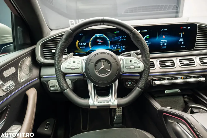 Mercedes-Benz GLE din 2021 cu 29.030 km - oferta MER150591 - foto 12