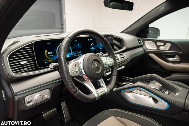 Mercedes-Benz GLE din 2021 cu 29.030 km - oferta MER150591 - foto 14