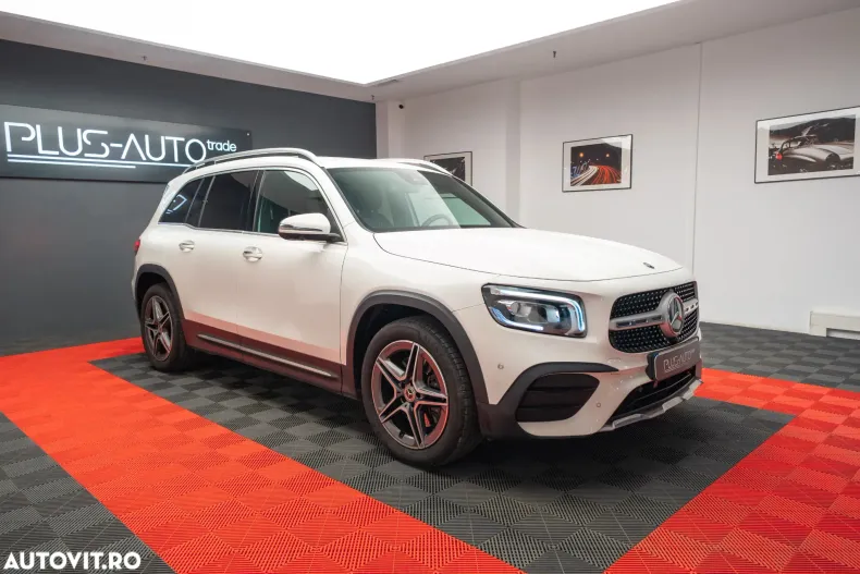Mercedes-Benz GLB din 2020 cu 67.220 km - oferta MER150592 - foto 1