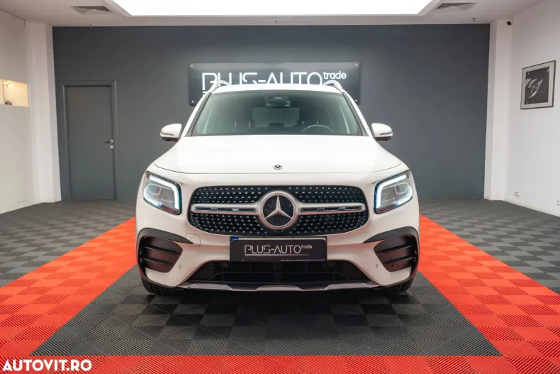Mercedes-Benz GLB din 2020 cu 67.220 km - oferta MER150592 - foto 2