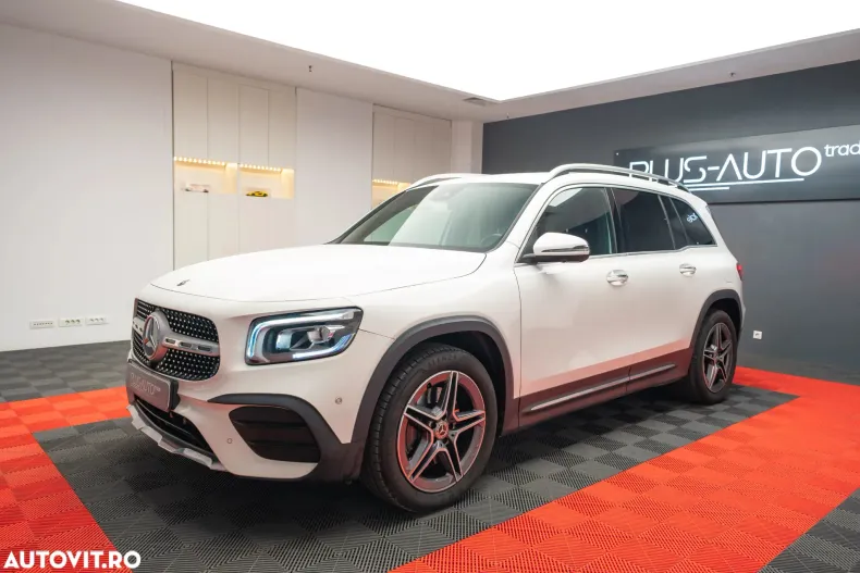 Mercedes-Benz GLB din 2020 cu 67.220 km - oferta MER150592 - foto 3
