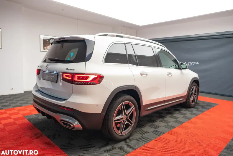 Mercedes-Benz GLB din 2020 cu 67.220 km - oferta MER150592 - foto 6