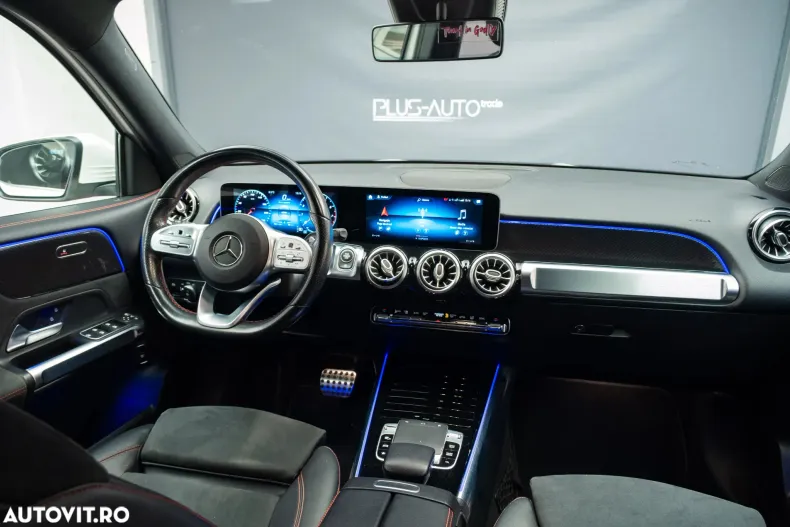 Mercedes-Benz GLB din 2020 cu 67.220 km - oferta MER150592 - foto 11