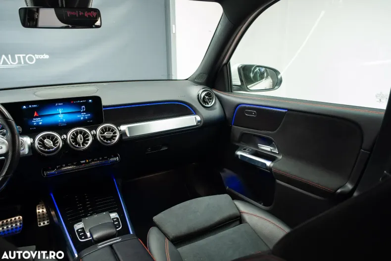Mercedes-Benz GLB din 2020 cu 67.220 km - oferta MER150592 - foto 12