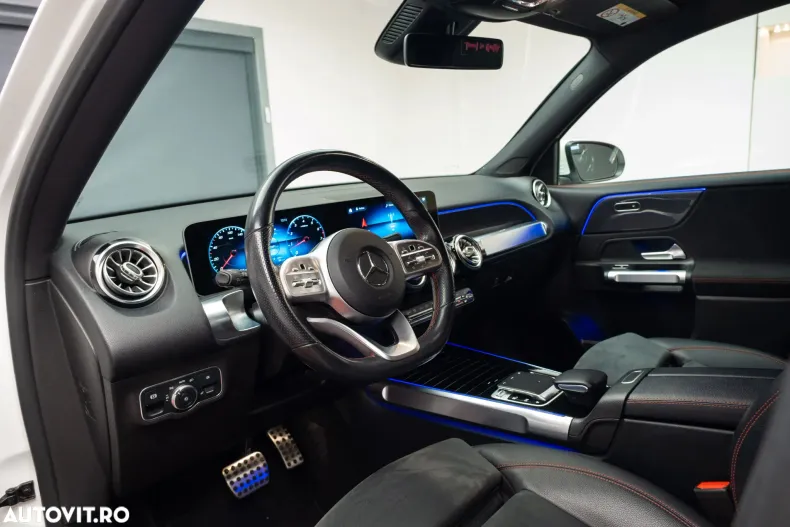 Mercedes-Benz GLB din 2020 cu 67.220 km - oferta MER150592 - foto 13