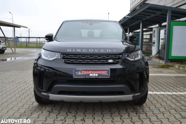 Land Rover Discovery din 2019 cu 174.892 km - oferta LAN150593 - foto 2