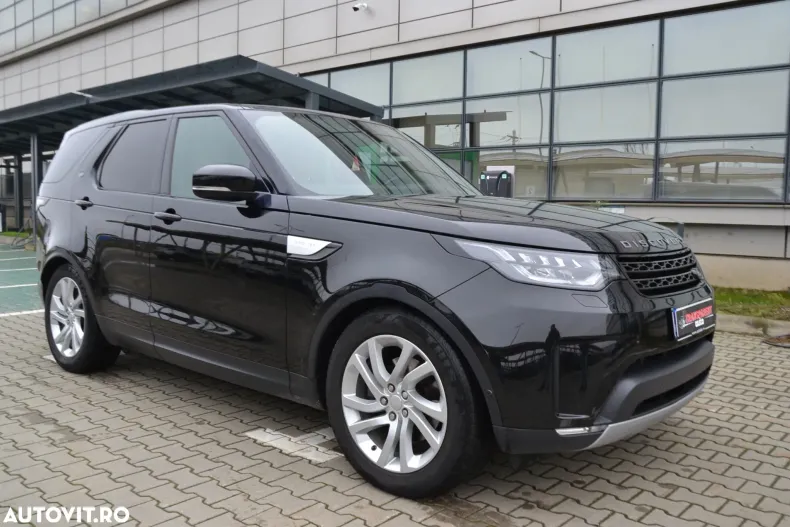 Land Rover Discovery din 2019 cu 174.892 km - oferta LAN150593 - foto 3