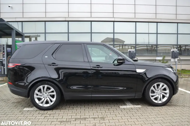 Land Rover Discovery din 2019 cu 174.892 km - oferta LAN150593 - foto 4