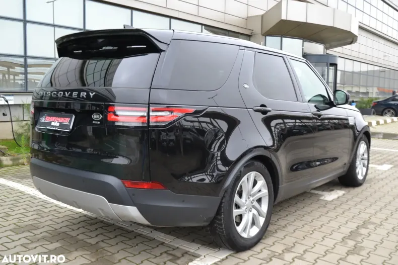 Land Rover Discovery din 2019 cu 174.892 km - oferta LAN150593 - foto 5
