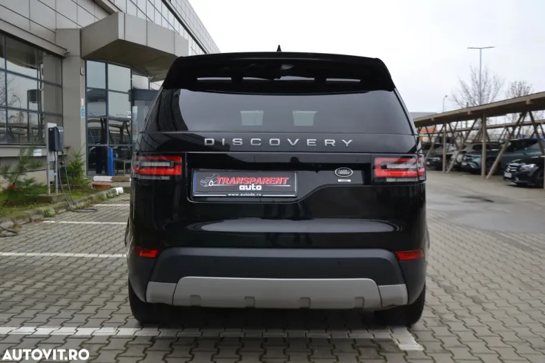 Land Rover Discovery din 2019 cu 174.892 km - oferta LAN150593 - foto 6