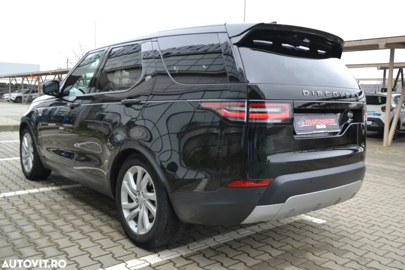 Land Rover Discovery din 2019 cu 174.892 km - oferta LAN150593 - foto 7