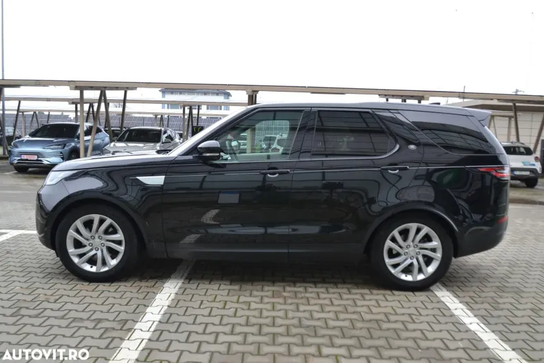 Land Rover Discovery din 2019 cu 174.892 km - oferta LAN150593 - foto 8
