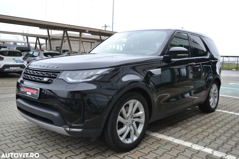 Land Rover Discovery din 2019 cu 174.892 km - oferta LAN150593 - foto 9