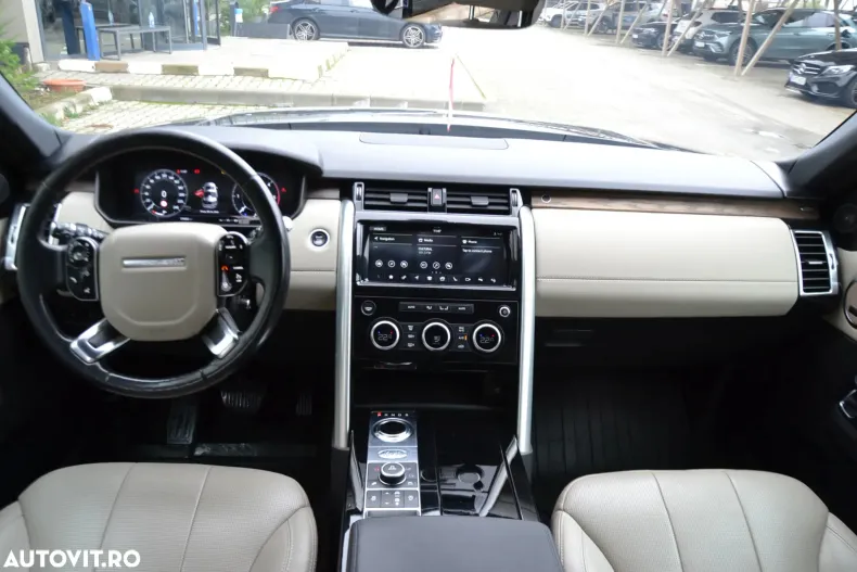 Land Rover Discovery din 2019 cu 174.892 km - oferta LAN150593 - foto 12
