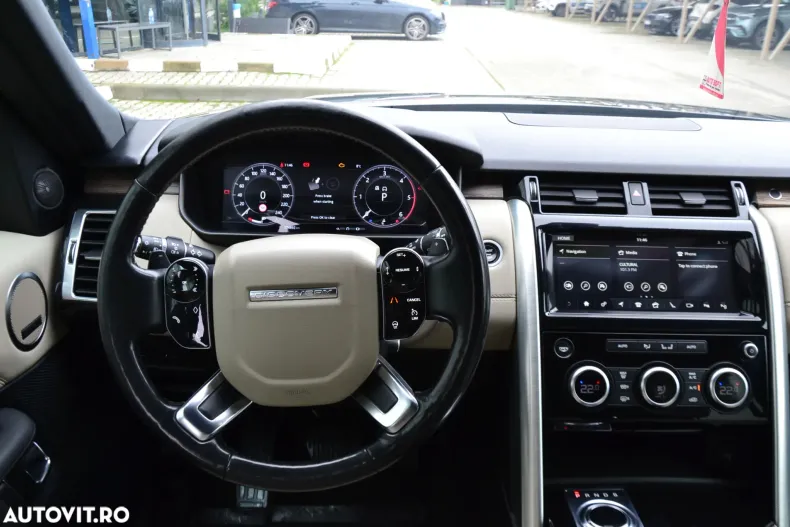 Land Rover Discovery din 2019 cu 174.892 km - oferta LAN150593 - foto 13
