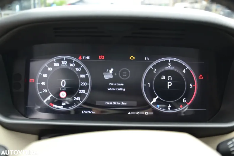 Land Rover Discovery din 2019 cu 174.892 km - oferta LAN150593 - foto 14