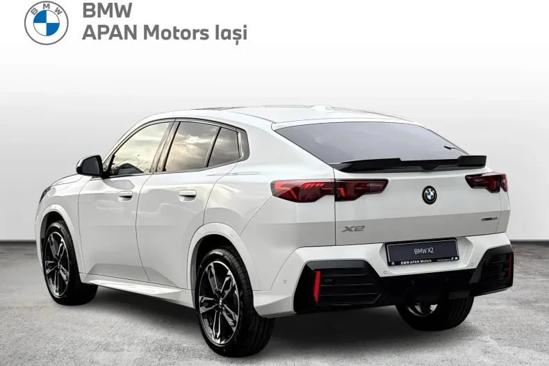 BMW X2 din 2024 cu 12.000 km - oferta BMW150596 - foto 4