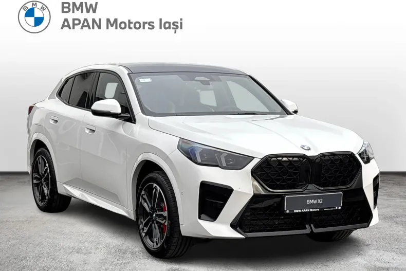 BMW X2 din 2024 cu 12.000 km - oferta BMW150596 - foto 8