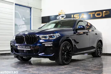 BMW X6 din 2020 - oferta BMW150599