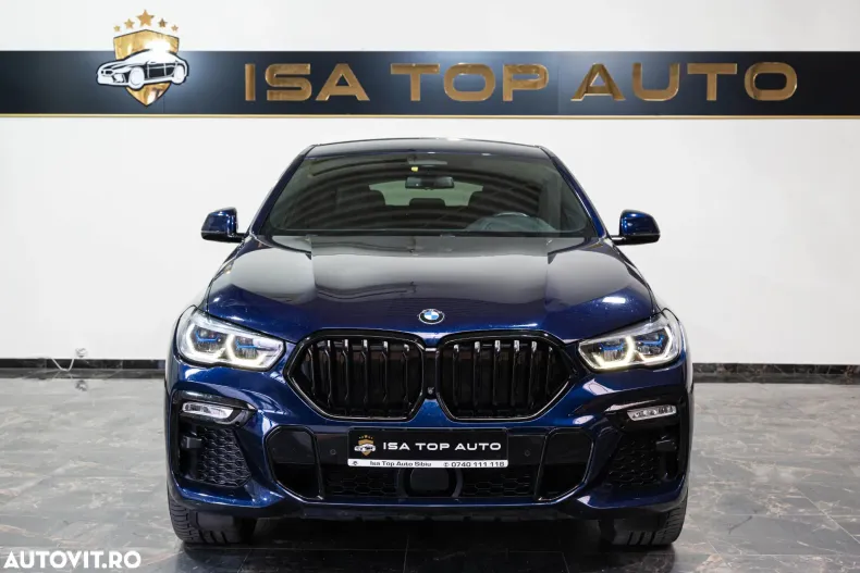 BMW X6 din 2020 cu 153.115 km - oferta BMW150599 - foto 2
